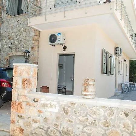 Ivi - Cozy Studio By The Sunny Beach Casa vacanze Stoúpa